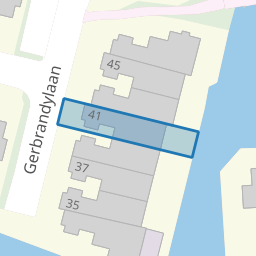 Perceel LDN01-O-3862