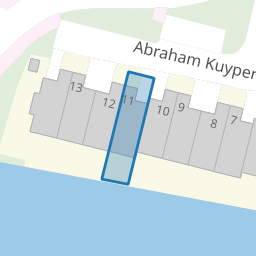 Perceel LDN01-O-3870