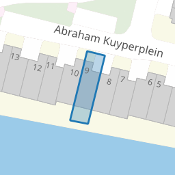 Perceel LDN01-O-3872