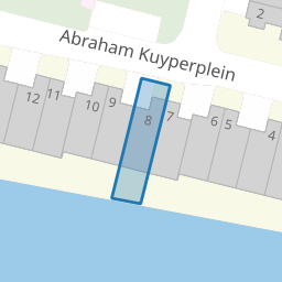 Perceel LDN01-O-3873