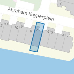 Perceel LDN01-O-3874