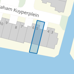 Perceel LDN01-O-3876