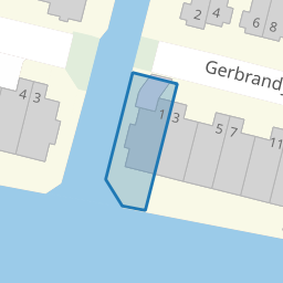 Perceel LDN01-O-3879