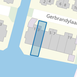 Perceel LDN01-O-3880