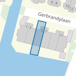 Perceel LDN01-O-3881