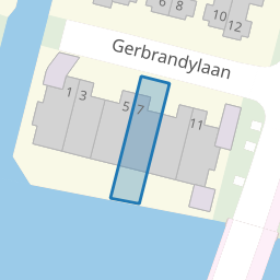 Perceel LDN01-O-3882