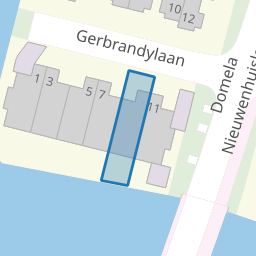 Perceel LDN01-O-3883