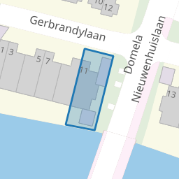 Perceel LDN01-O-3884