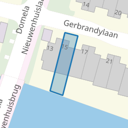 Perceel LDN01-O-3886