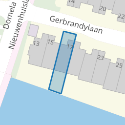 Perceel LDN01-O-3887