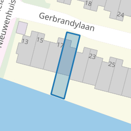 Perceel LDN01-O-3888