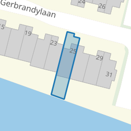 Perceel LDN01-O-3891