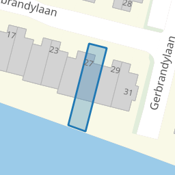 Perceel LDN01-O-3892