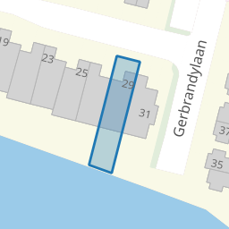 Perceel LDN01-O-3893