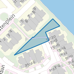 Perceel LDN01-O-3906