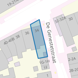 Perceel LDN01-O-3919