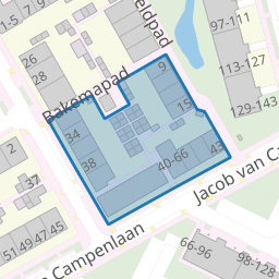 Perceel LDN01-O-3931