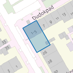 Perceel LDN01-O-3935