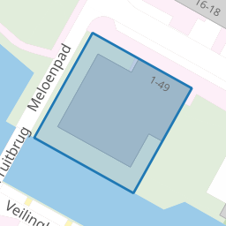 Perceel LDN01-O-3981