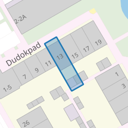 Perceel LDN01-O-3991