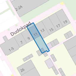 Perceel LDN01-O-3992