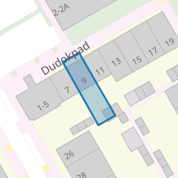 Perceel LDN01-O-3993