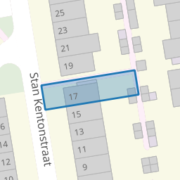 Perceel LDN01-O-4205