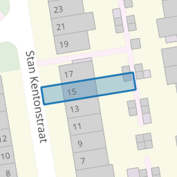 Perceel LDN01-O-4206