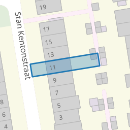 Perceel LDN01-O-4208