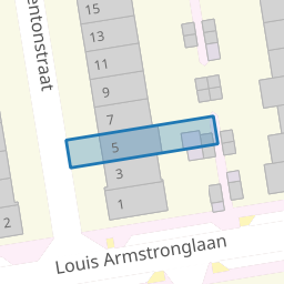 Perceel LDN01-O-4211