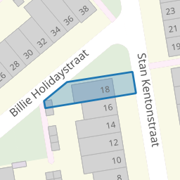 Perceel LDN01-O-4276