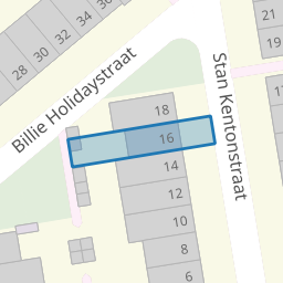 Perceel LDN01-O-4277