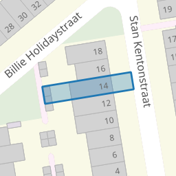 Perceel LDN01-O-4278