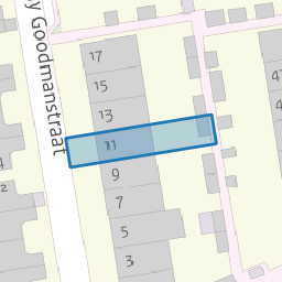 Perceel LDN01-O-4366