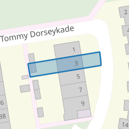 Perceel LDN01-O-4390