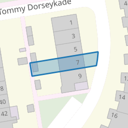 Perceel LDN01-O-4392