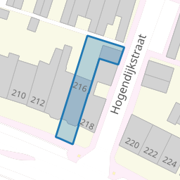 Perceel LDN01-O-4455