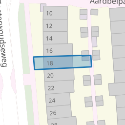 Perceel LDN01-O-4496