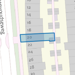 Perceel LDN01-O-4497