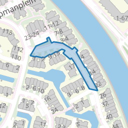 Perceel LDN01-O-4560