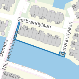 Perceel LDN01-O-4562