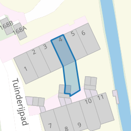 Perceel LDN01-O-4574