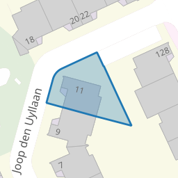 Perceel LDN01-O-4650