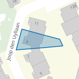 Perceel LDN01-O-4651