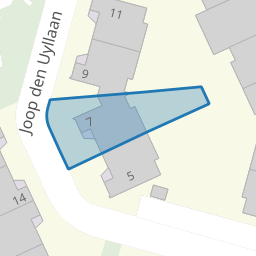 Perceel LDN01-O-4652