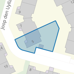 Perceel LDN01-O-4653