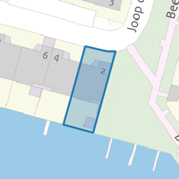 Perceel LDN01-O-4672