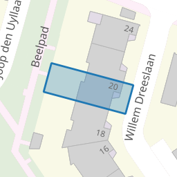 Perceel LDN01-O-4688