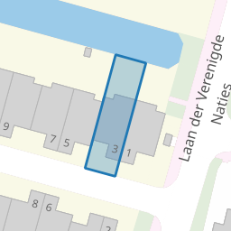 Perceel LDN01-O-4757