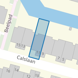 Perceel LDN01-O-4761